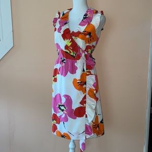 KATE SPADE Pink Floral  Dress